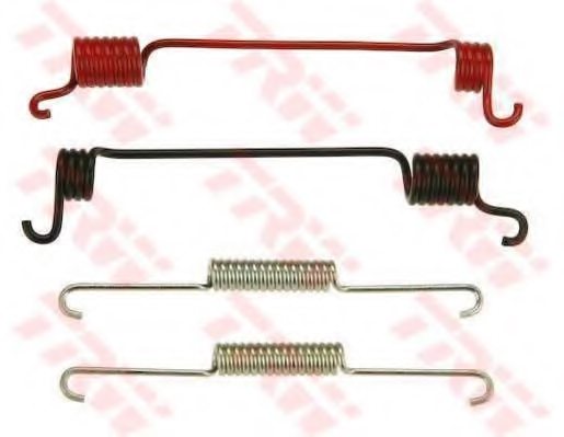 TRW ST1252 Repair Kit, brake caliper